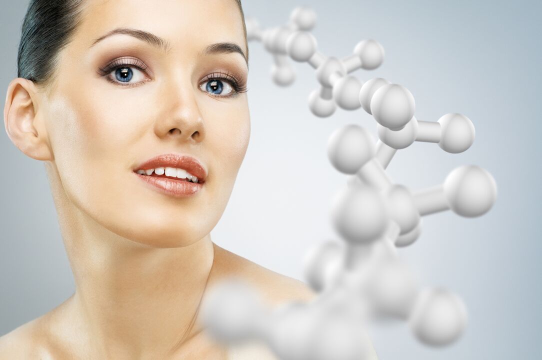 How does facial rejuvenation machine work 