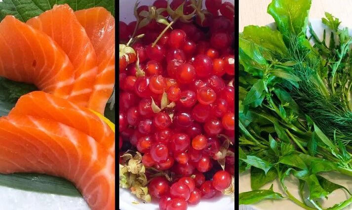 Raise the diet