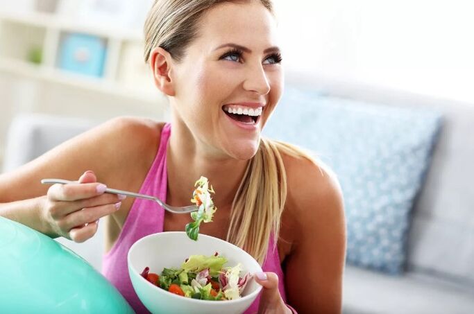 The lifting diet faces